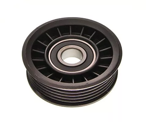 MAXGEAR Tensioner Pulley, V-ribbed belt (54-2070)