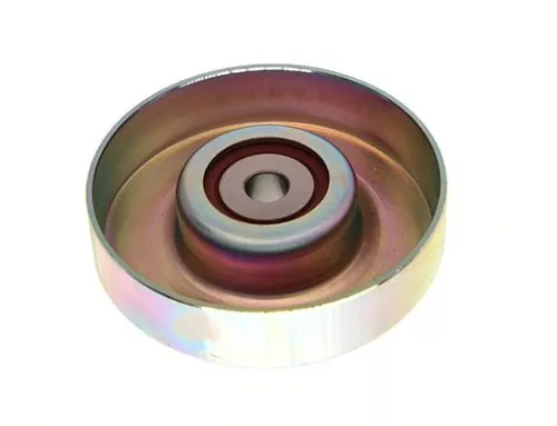 MAXGEAR Tensioner Pulley, V-ribbed belt (54-2107)