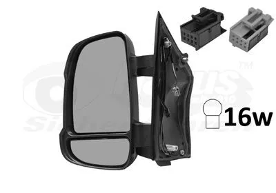 Exterior Mirror