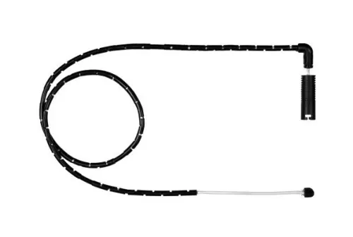 TEXTAR Warning Contact, brake pad wear (98030700)