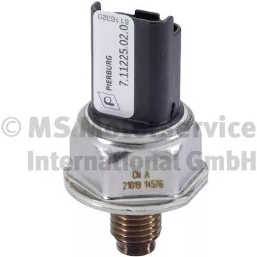 PIERBURG Sensor, fuel pressure (7.11225.02.0)