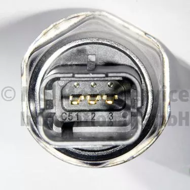 PIERBURG Sensor, fuel pressure (7.11225.02.0)