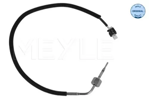 Sensor, exhaust gas temperature