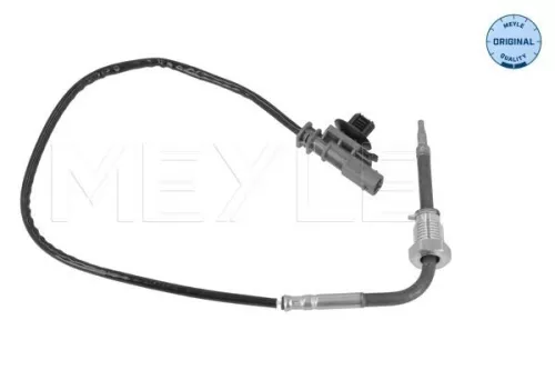 Sensor, exhaust gas temperature