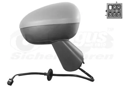Exterior Mirror
