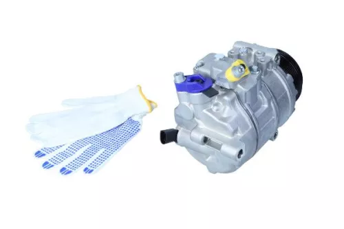 MAXGEAR Compressor, air conditioning (AC330025)