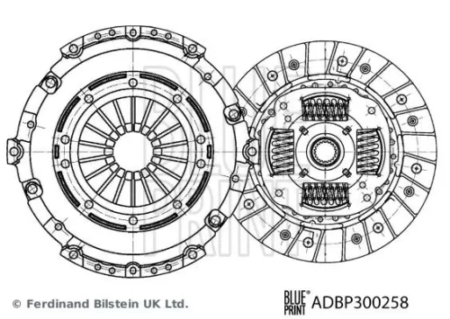 Clutch Kit
