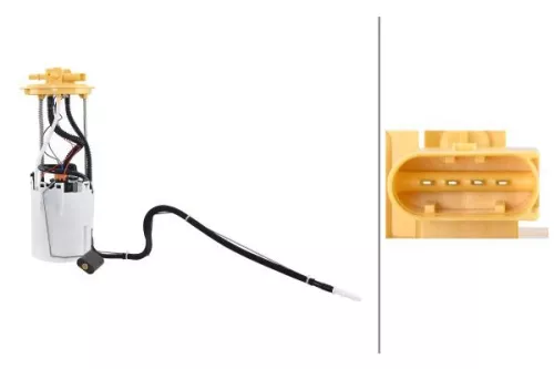 Fuel Feed Unit