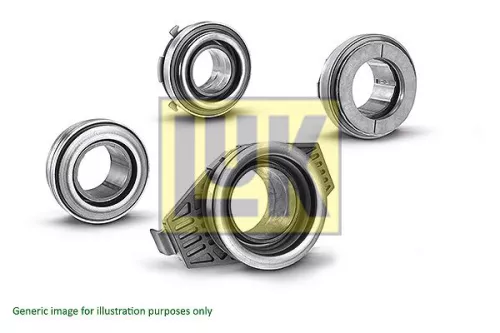 Schaeffler LuK Clutch Release Bearing (500122110)