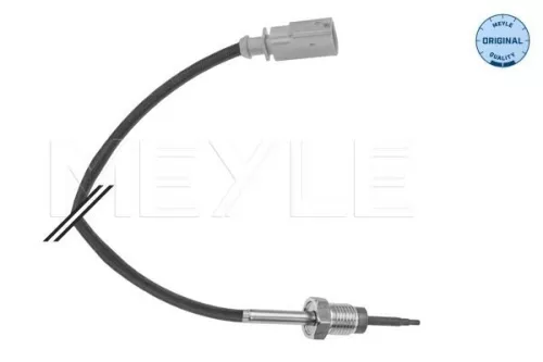 MEYLE Sensor, exhaust gas temperature (1148000215)