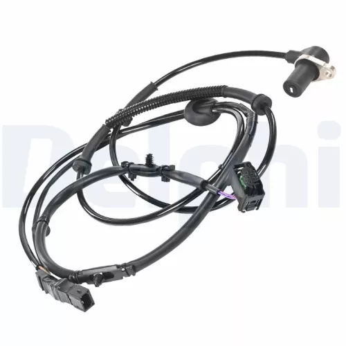 Sensor, wheel speed