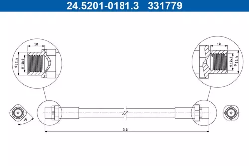 Brake Hose