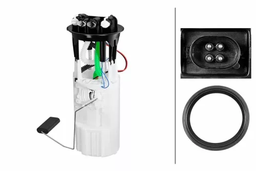 Fuel Feed Unit