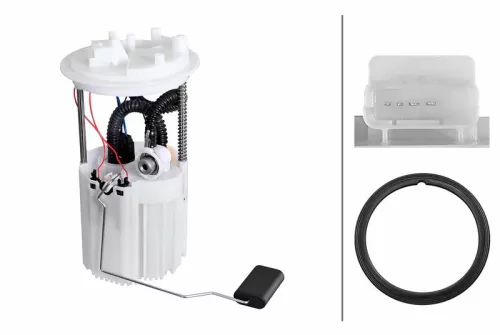 Fuel Feed Unit