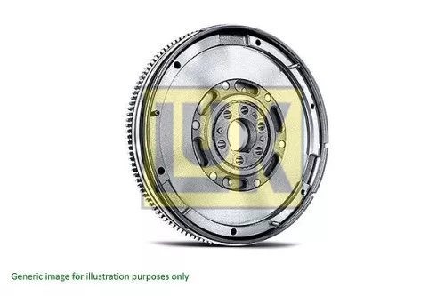 Schaeffler LuK Flywheel (415103910)