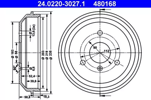 Brake Drum