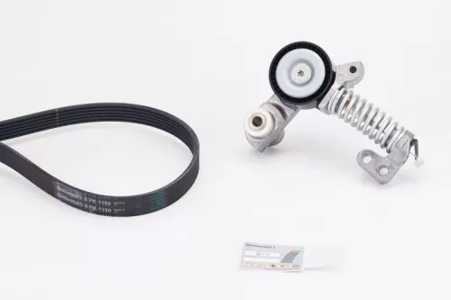 V-Ribbed Belt Set