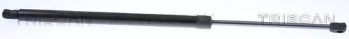 Gas Spring, boot/cargo area