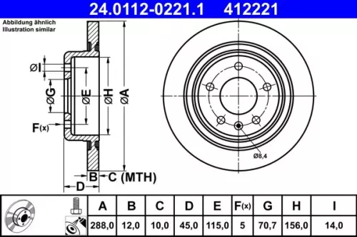 Brake Disc