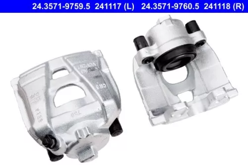 ATE Brake Caliper (24.3571-9759.5)