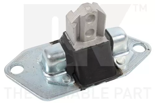Mounting, engine