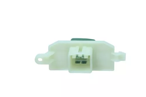 Resistor, interior blower
