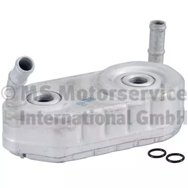 PIERBURG Oil Cooler, automatic transmission (7.09269.43.0)