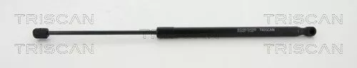 Gas Spring, boot/cargo area