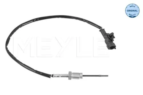 Sensor, exhaust gas temperature