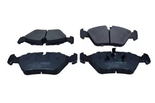 MAXGEAR Brake Pad Set, disc brake (19-3881)