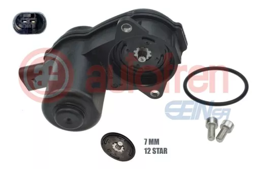AUTOFREN SEINSA Control Element, parking brake caliper (DEPB010)