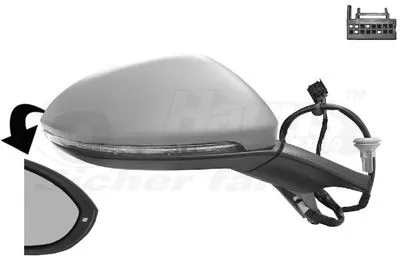 Exterior Mirror