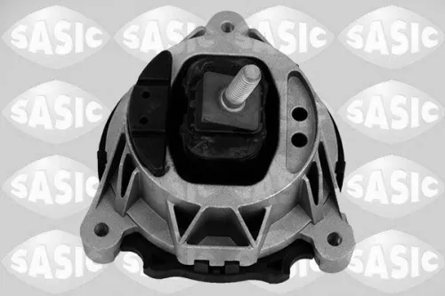 Mounting, engine