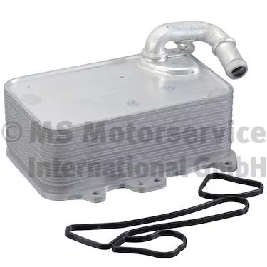 Oil Cooler, engine oil