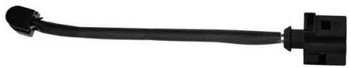 Warning Contact, brake pad wear