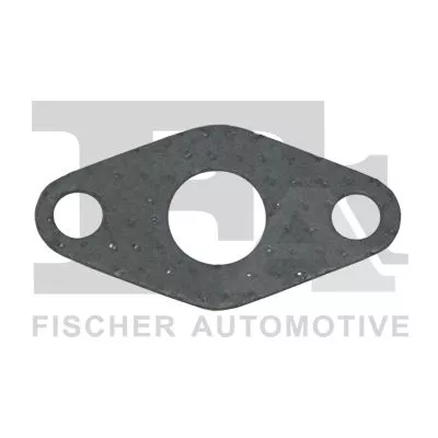 Gasket, oil outlet (charger)