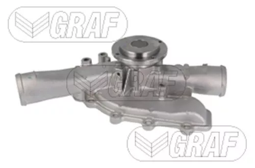 GRAF Water Pump, engine cooling (PA1455)