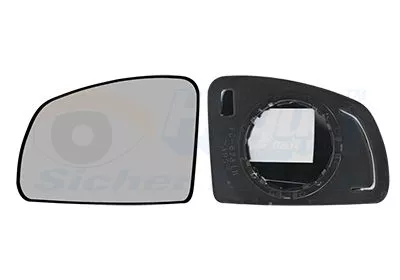 Mirror Glass, exterior mirror