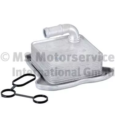 PIERBURG Oil Cooler, engine oil (7.09269.47.0)