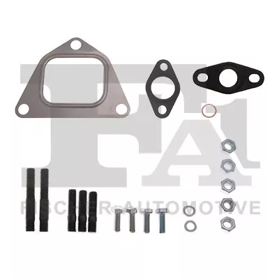 Mounting Kit, charger