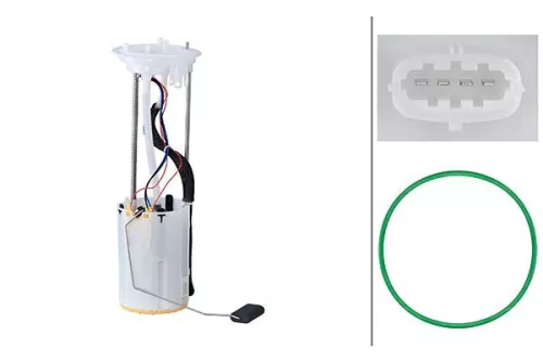 Fuel Feed Unit