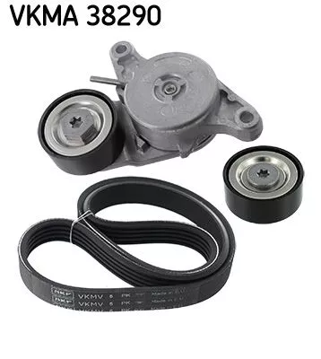 V-Ribbed Belt Set