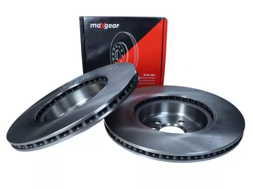 MAXGEAR Brake Disc (19-4869)