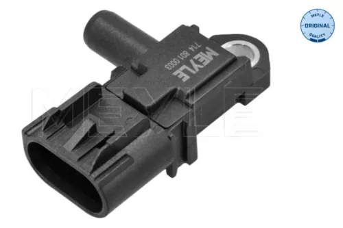 Sensor, exhaust pressure