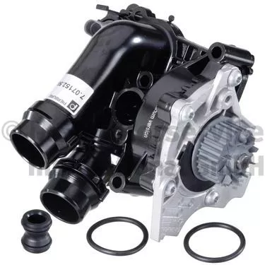 PIERBURG Water Pump, engine cooling (7.07152.56.0)