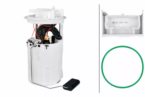 Fuel Feed Unit