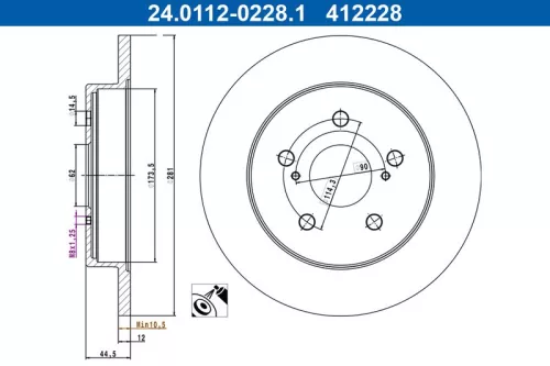 Brake Disc