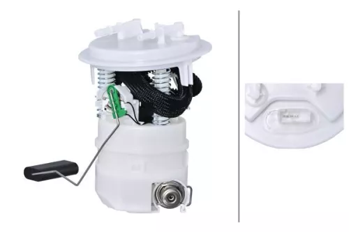 Fuel Feed Unit