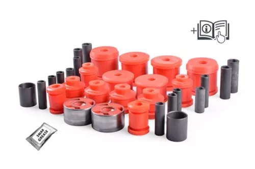 TEDGUM Repair Kit, wheel suspension (TED11802)