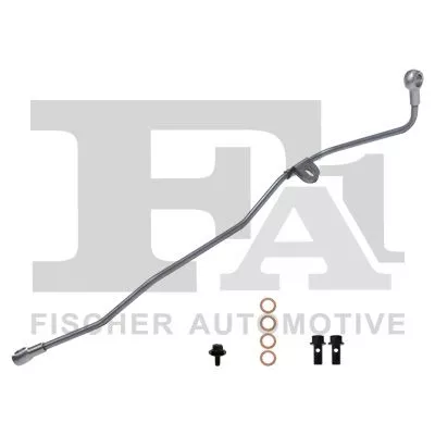 Oil Pipe, charger